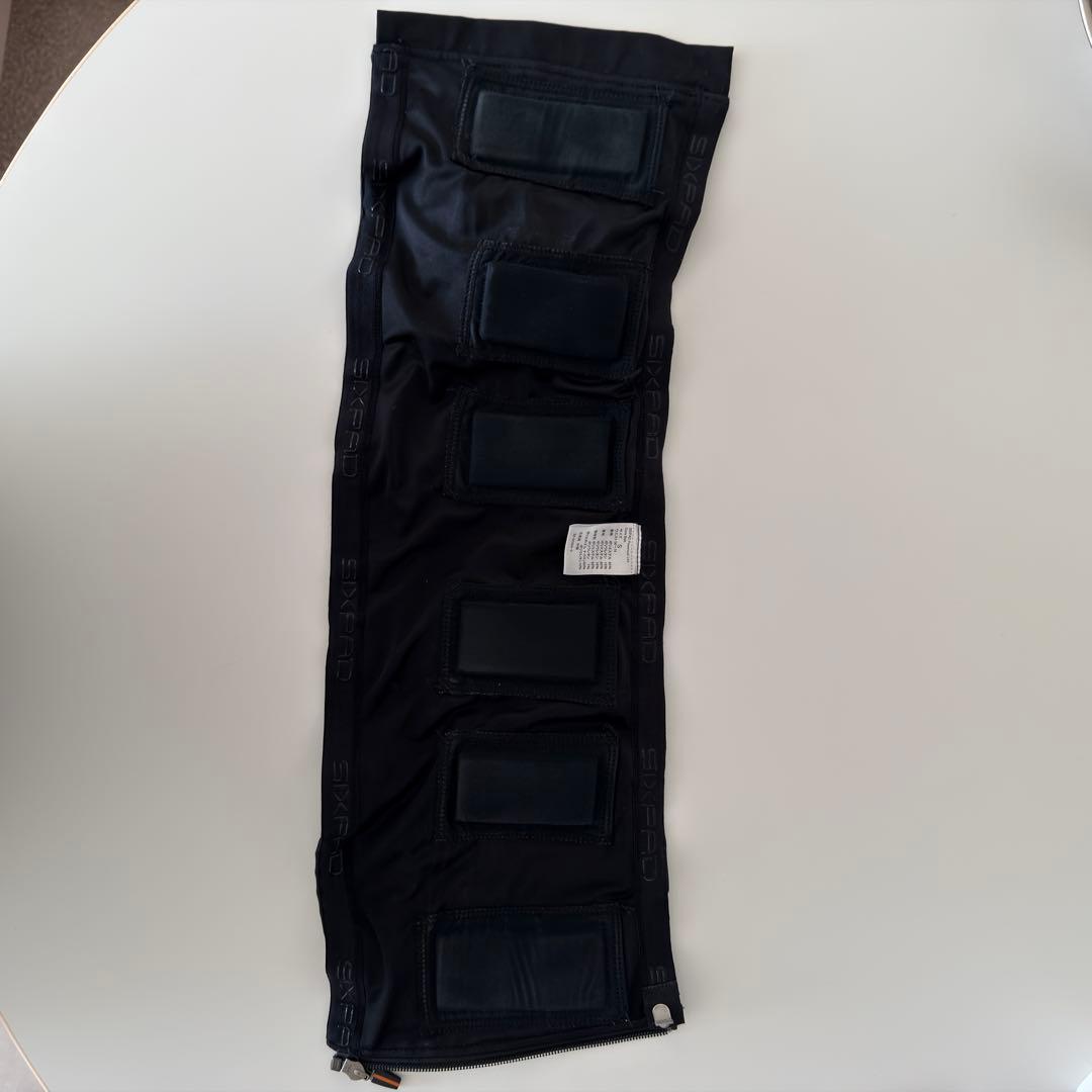 SIXPAD Powersuit Lite Core Belt Sサイズ