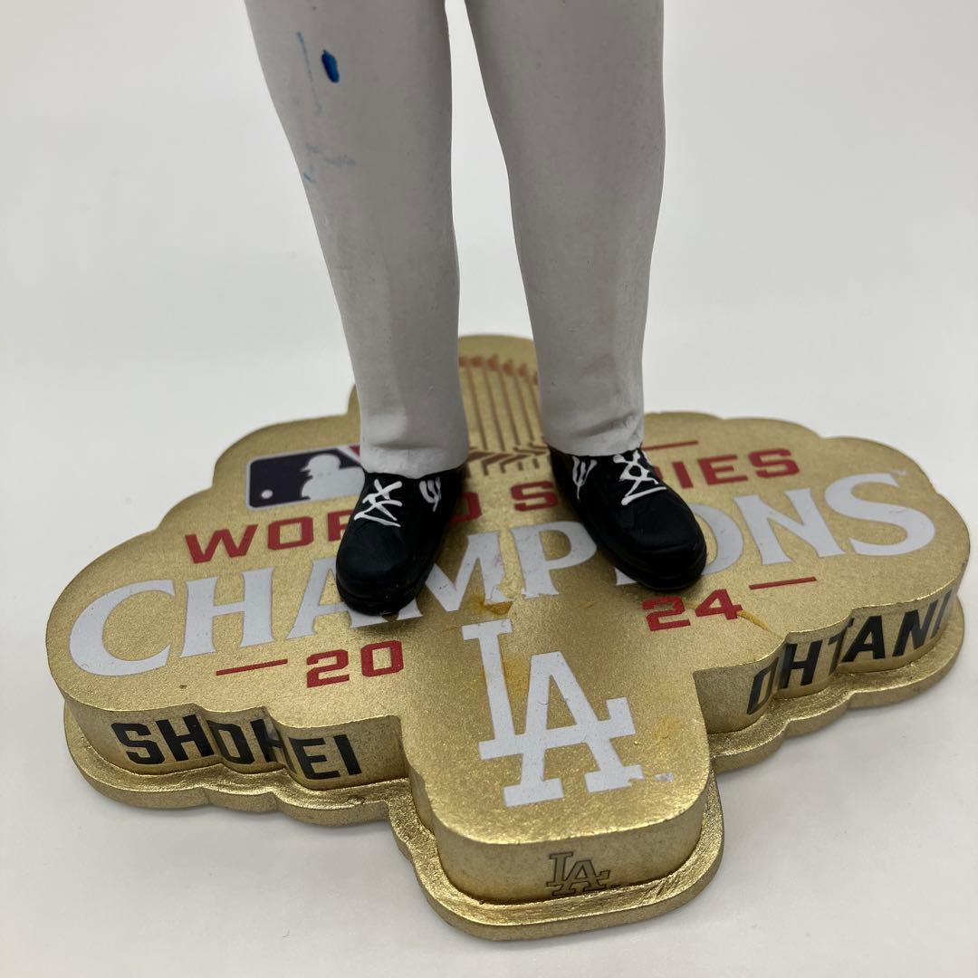 【2024体限定】大谷翔平 ゴールドバブルヘッド人形, ロサンゼルス・ドジャース