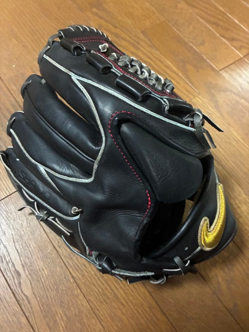 NIKE 投手用　グローブ　硬式　謝道　MVP
