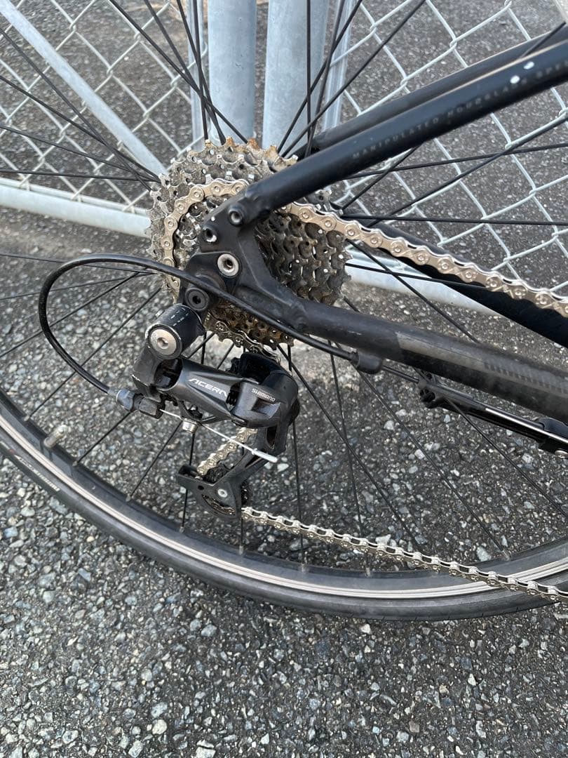 specialized sirrus sport サイズXS 3×9S