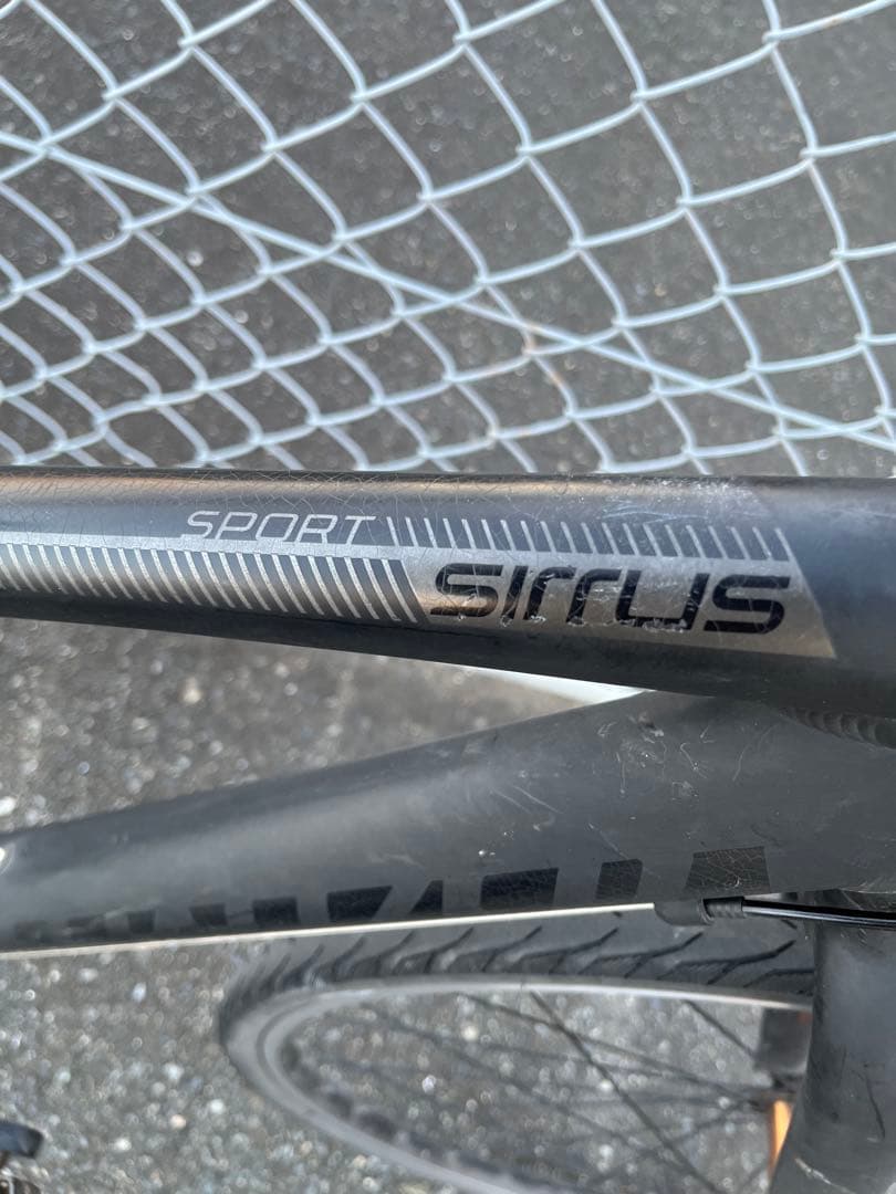 specialized sirrus sport サイズXS 3×9S