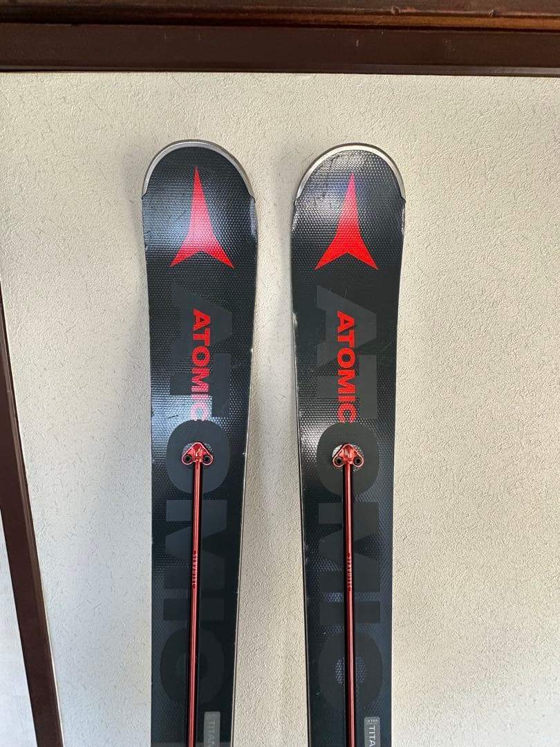 Atomic　REDSTER　G9i 171cm