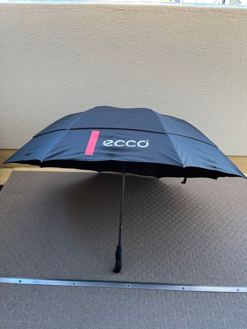 【超レア】ECCO×Belding キャディバッグ 非売品 エコー