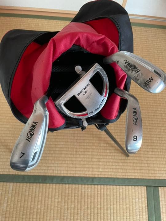 Jr用ゴルフクラブセット