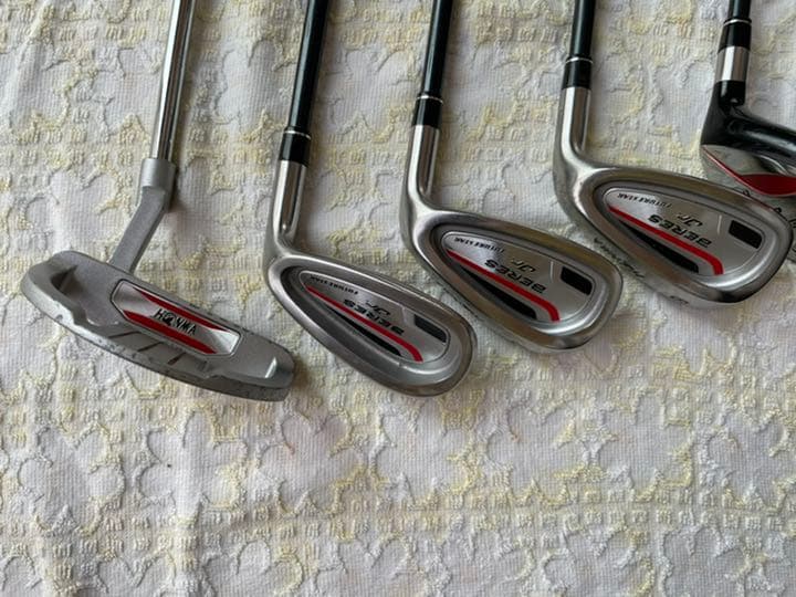 Jr用ゴルフクラブセット