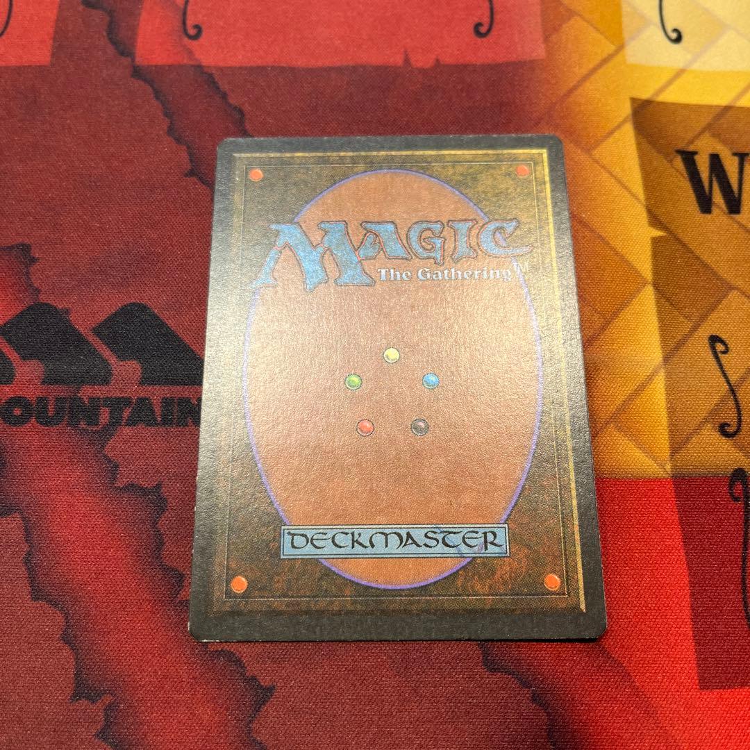 MTG Badlands（イタリア語）