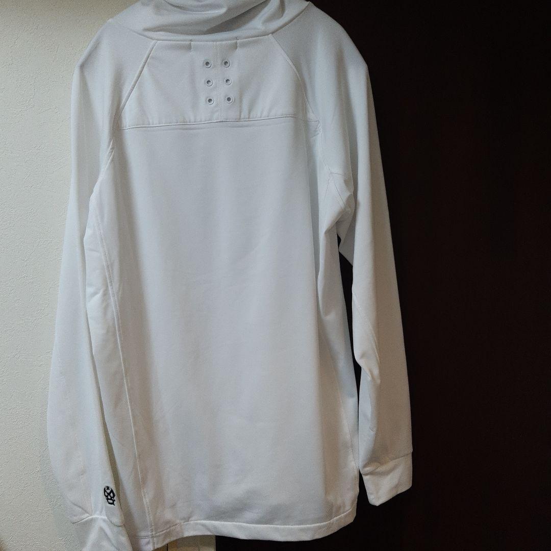 新品　ラッセルノ　Russeluno Golf　STITCH MASK LS