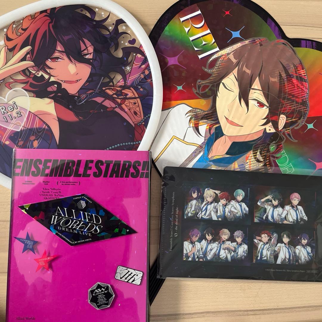 朔間零 朔間凛月 グッズ UNDEAD