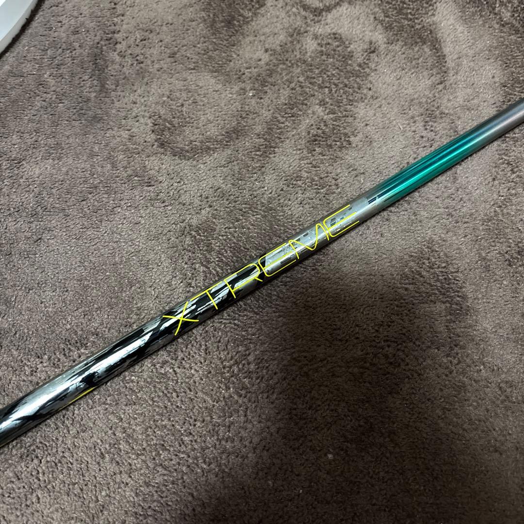 【1Rのみ使用】バシレウス XTM Lash ラッシュ 　50S