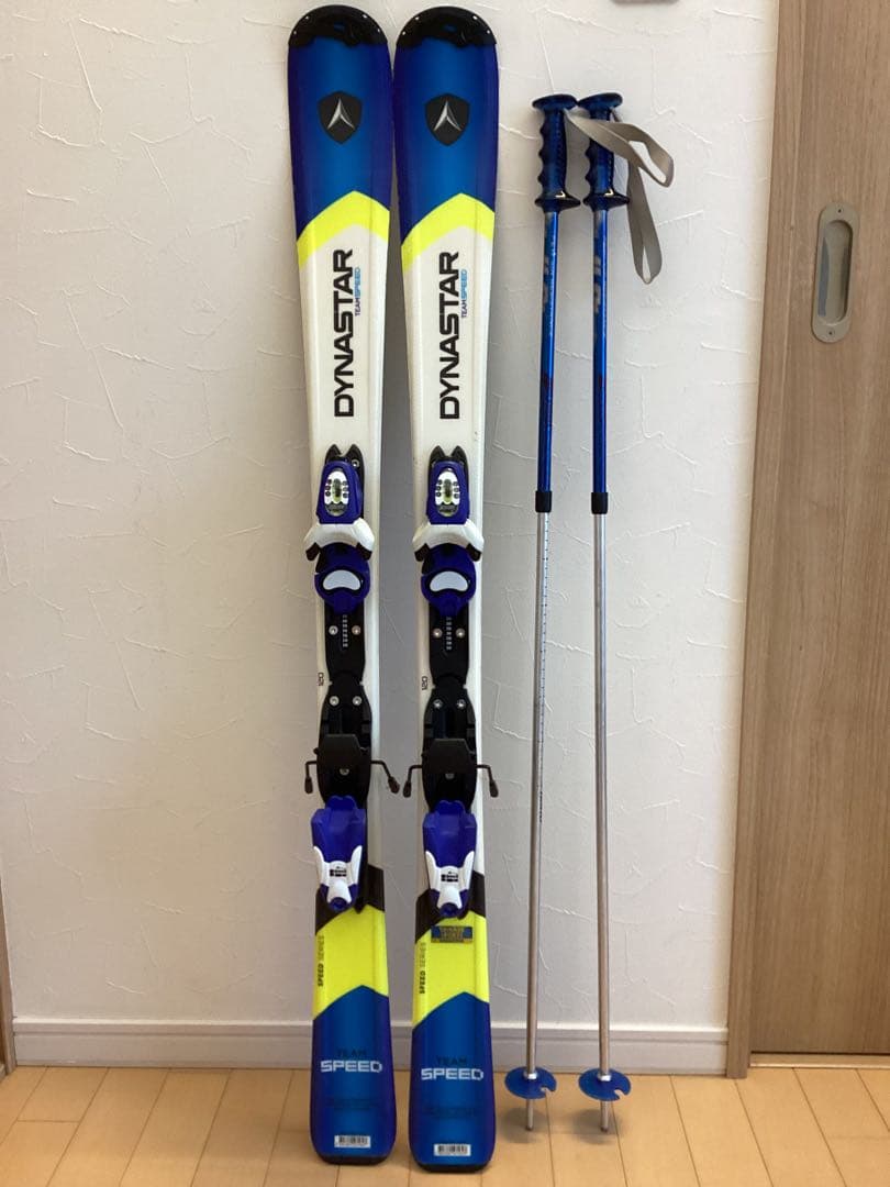 DYNASTAR SPEED スキーセット　子ども　120cm
