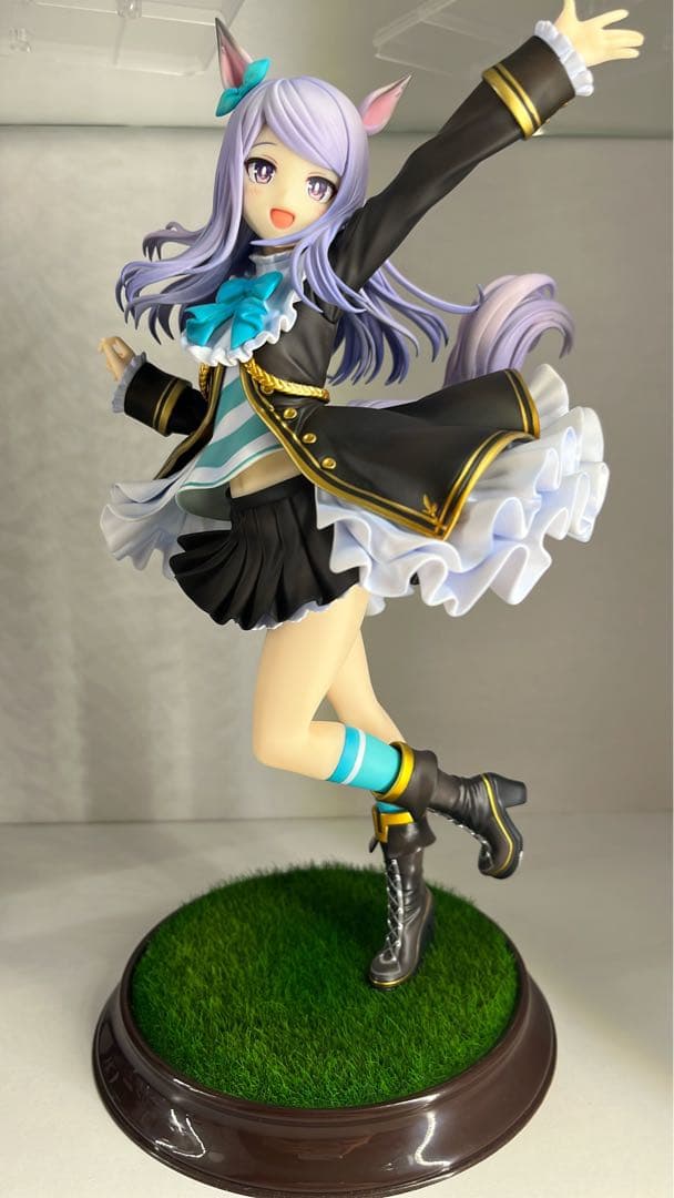 ウマ娘 プリティーダービー メジロマックイーン 名門メジロ家の至宝 フィギュア