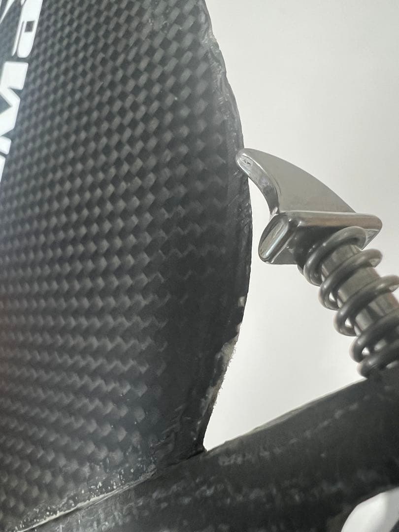 VMG Mako44サップ用カーボンフィン