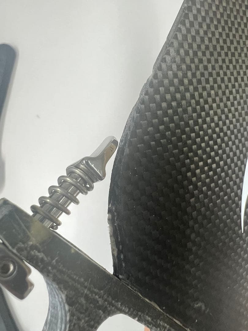 VMG Mako44サップ用カーボンフィン