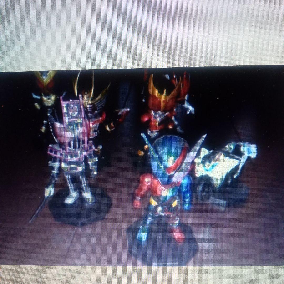 仮面ライダーコレクタブルフィギュア175体セット・未開封箱付有り仮面ライダー