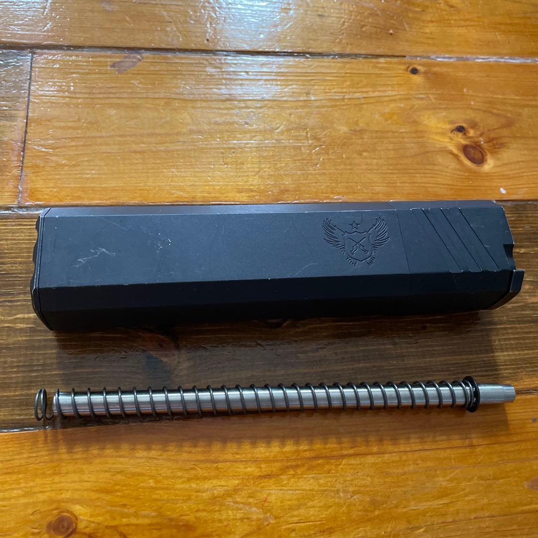 d*d様 ACE1 ARMS オスプレイ サプレッサー サイレンサー