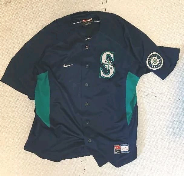 Ichiro Allstar Jersey MLB 刺繍 イチロー　オールスター