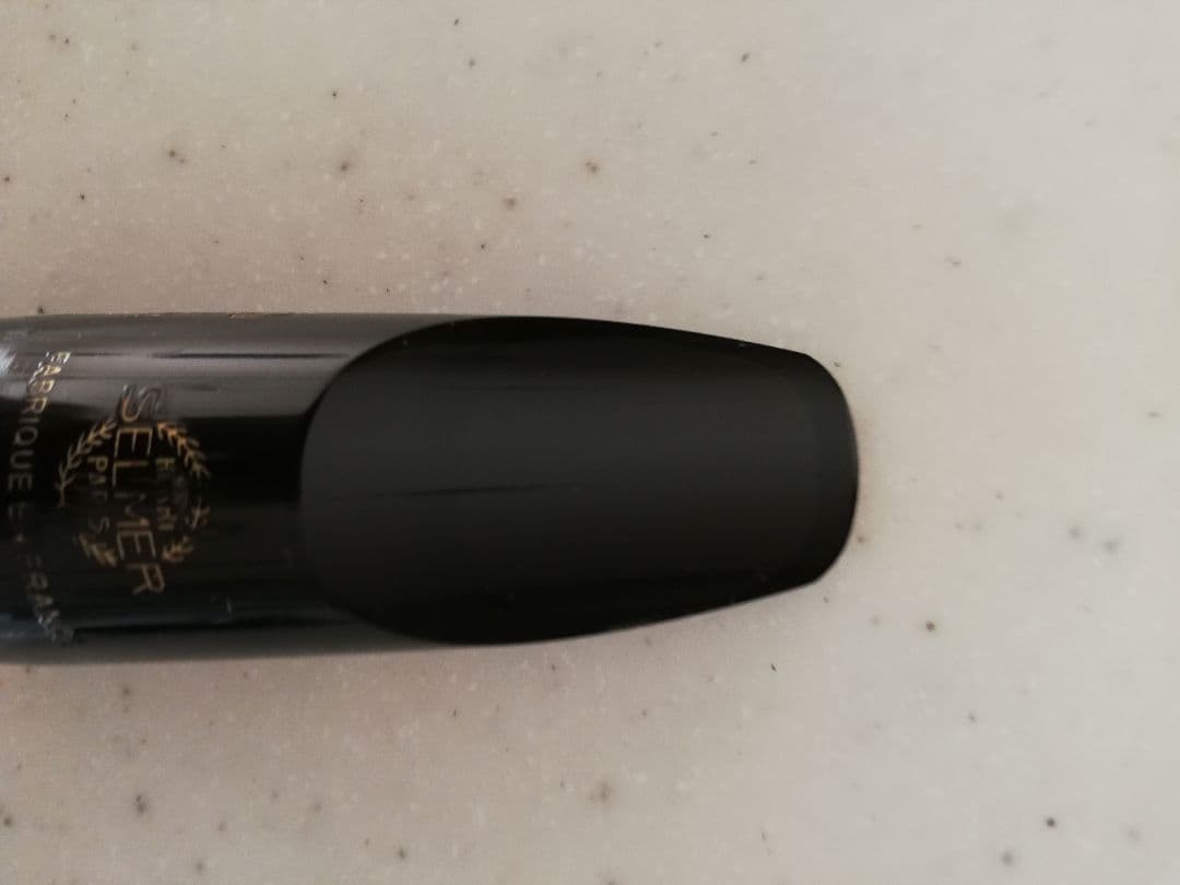 ソプラノサックス　マウスピース　セルマー　コンセプト