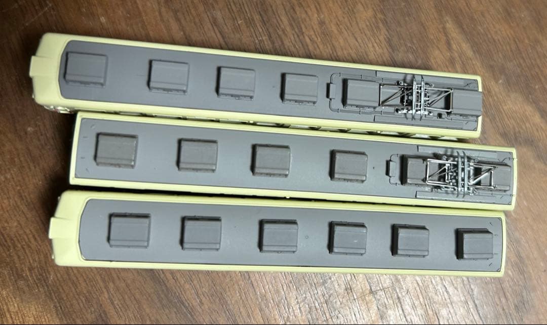 値下げ！鉄道コレクション改 京王5100系冷房タイプ 動力付動作確認済