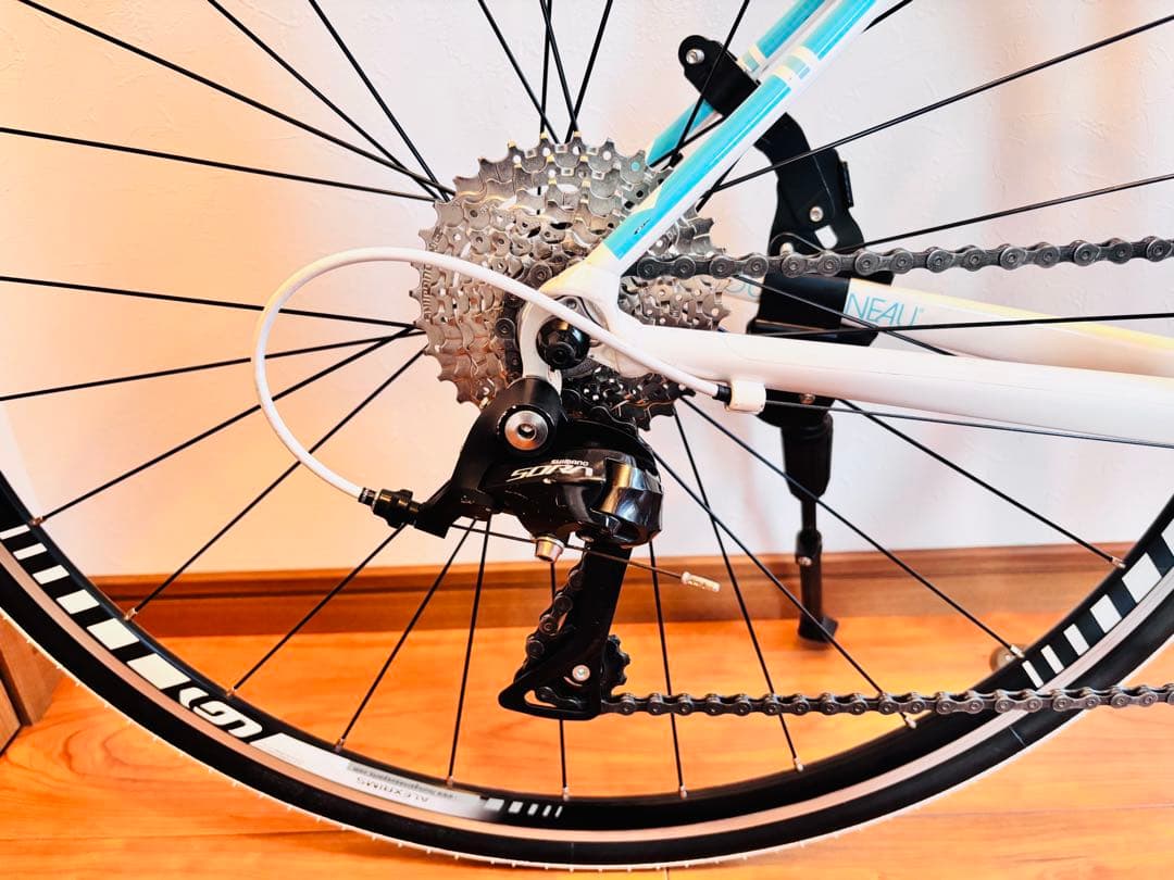 LOUIS GARNEAU ルイガノ アルミフレーム ロードバイク 700C