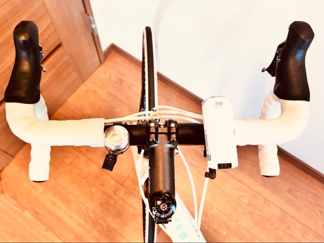 LOUIS GARNEAU ルイガノ アルミフレーム ロードバイク 700C