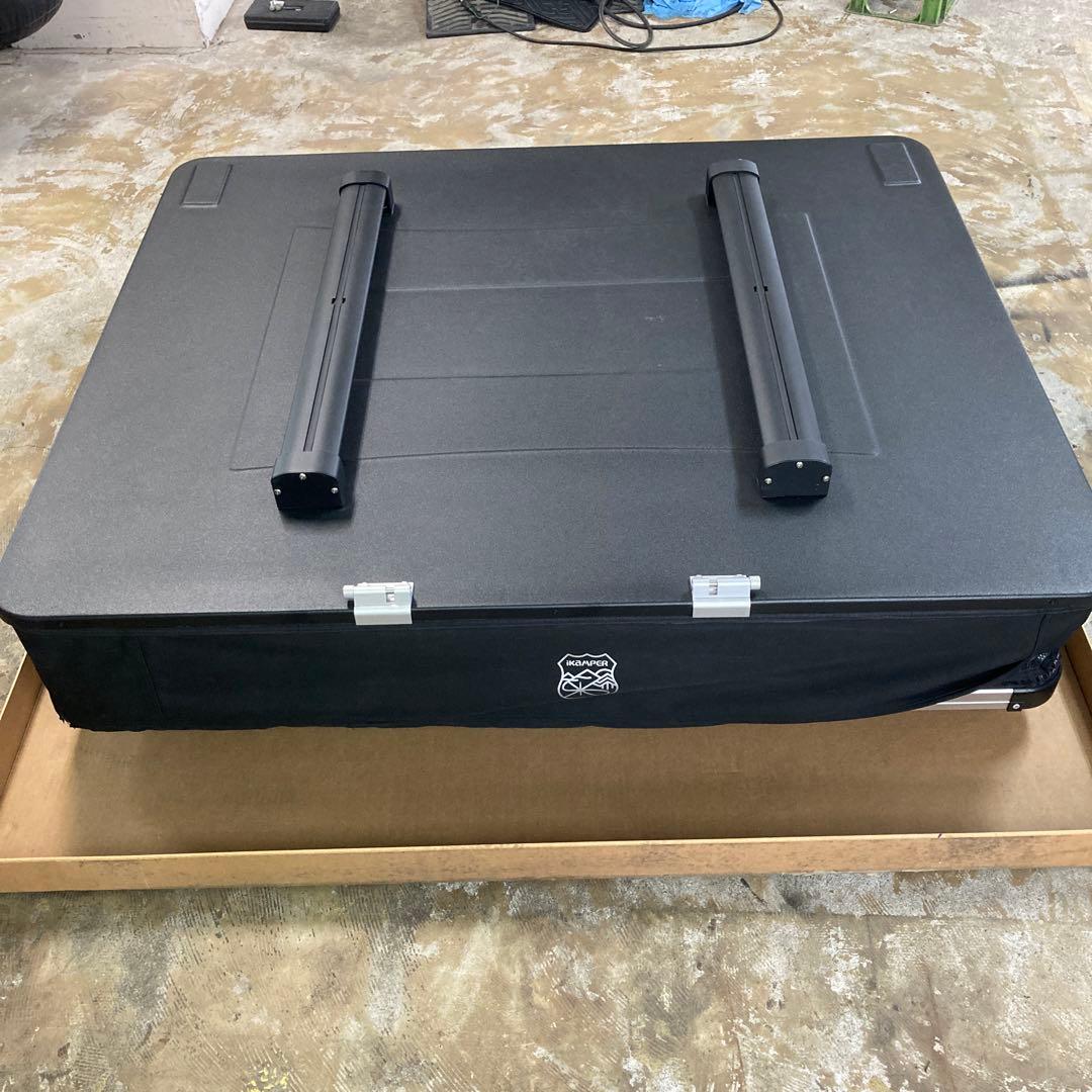 中古　ルーフテントiKaMPER X-Cover2.0Mini