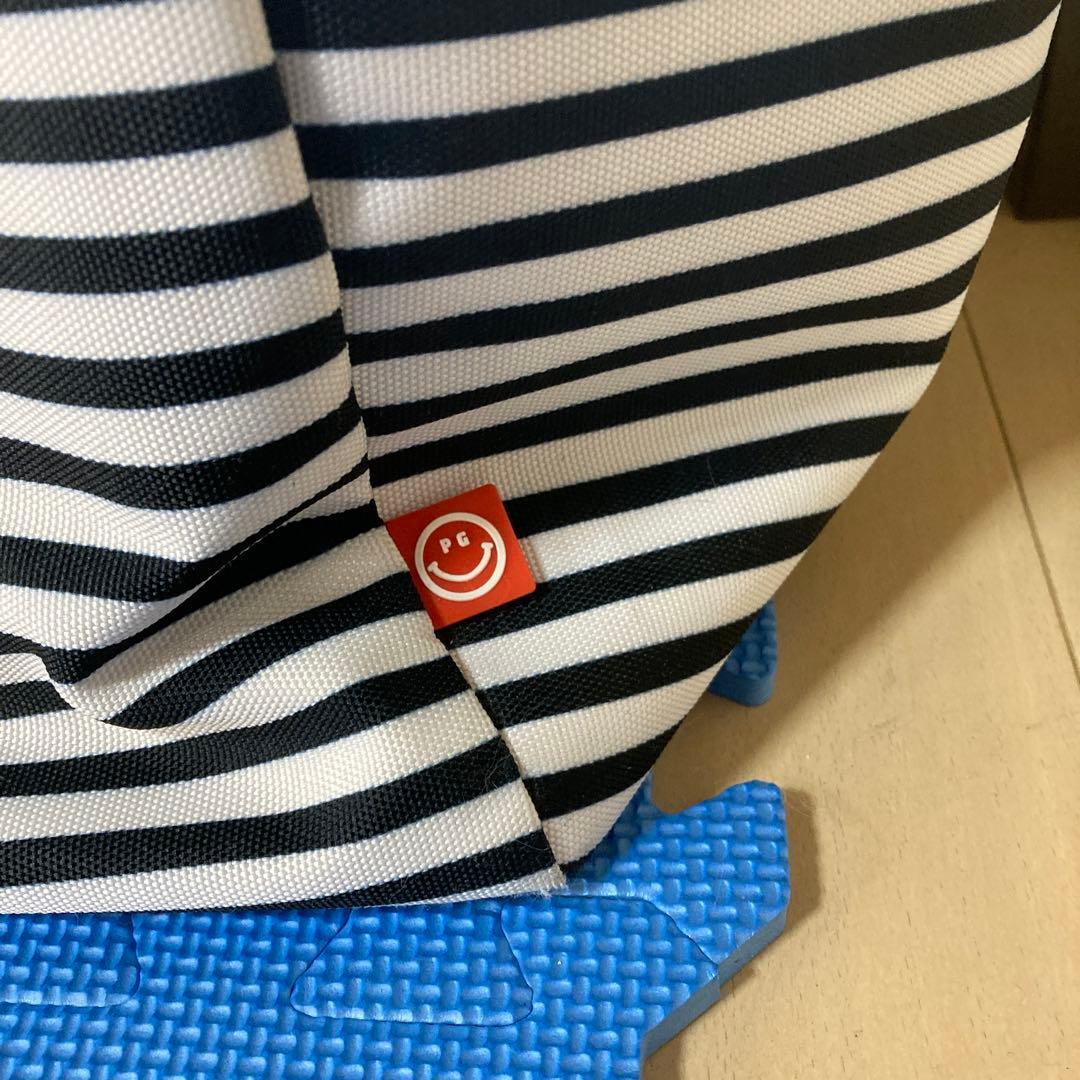 パーリーゲイツロッカーバッグ