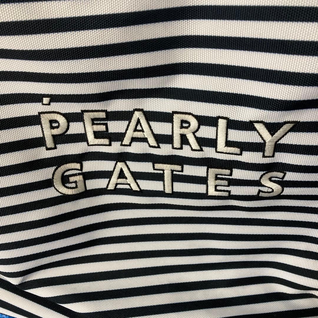 パーリーゲイツロッカーバッグ