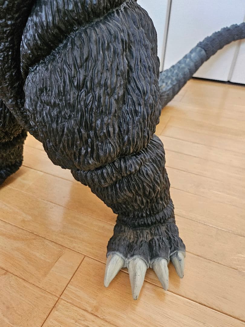 ゴジラ　特大フィギア　ＧＯＤＺＩＬＬＡ　 JAPAN　ソフビ