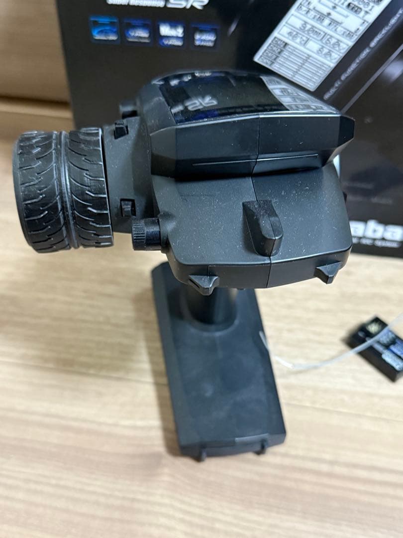 フタバ　4pm ヨコモ　受信機　送信機　タミヤ　ラジコン　プロポ