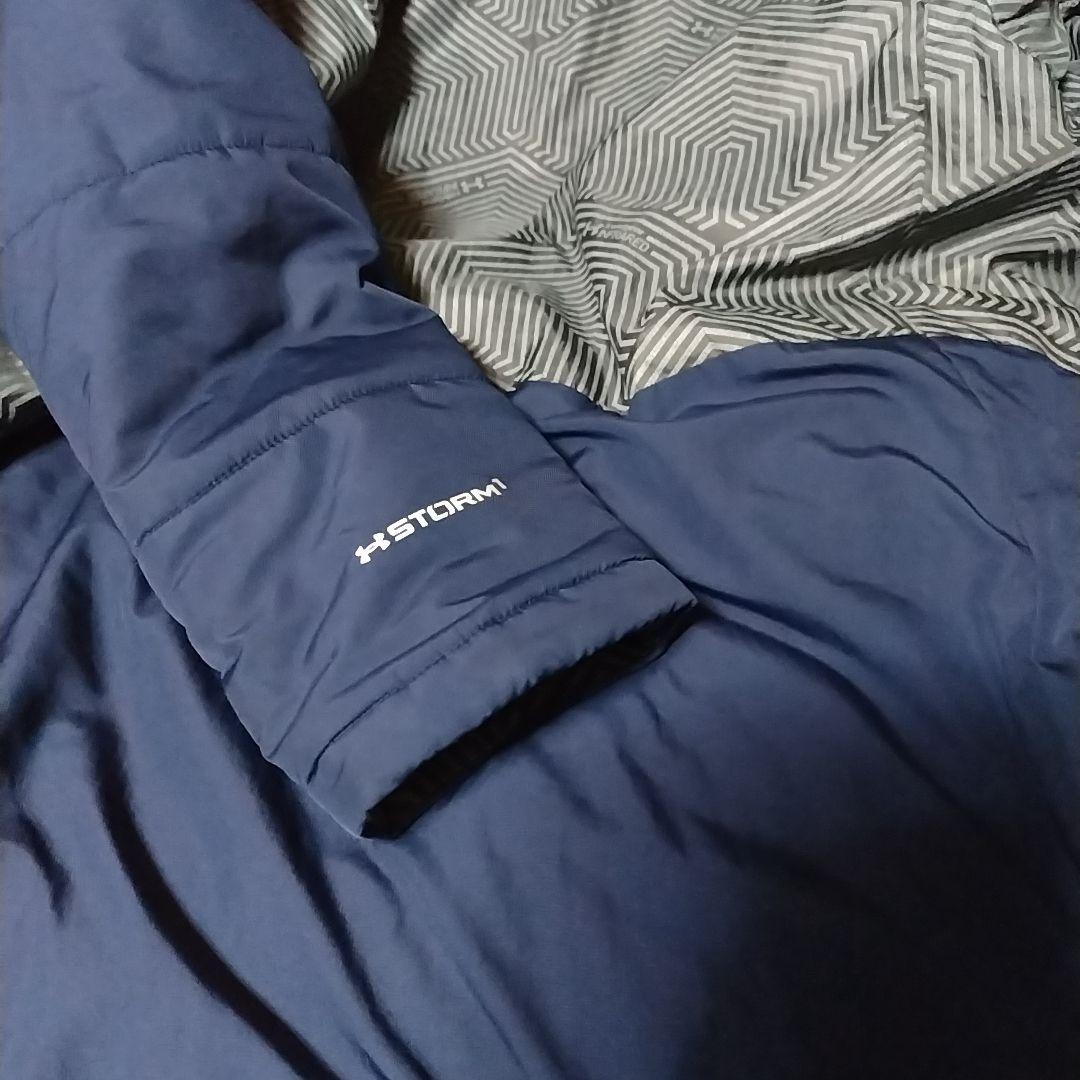 UNDER ARMOUR アンダーアーマーベンチコート