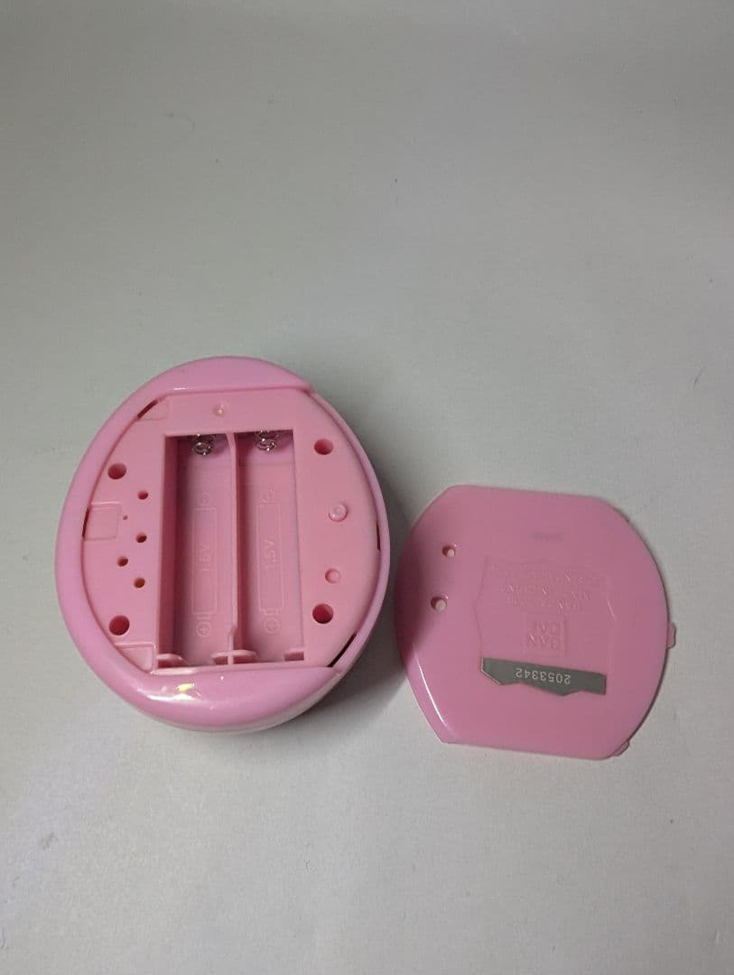 たまごっち プラスカラー PK-TMGC04 ピンク 動作確認済み　説明書