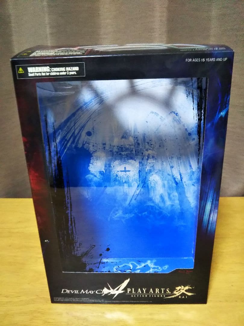 プレイアーツ改 デビルメイクライ4 ネロ