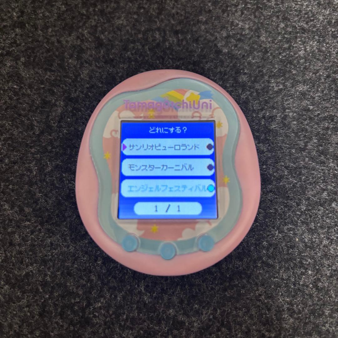 たまごっちユニ エンジェル