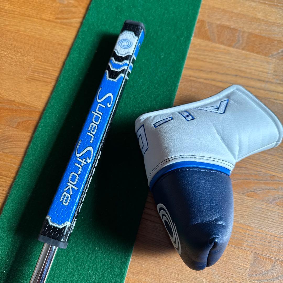 レフティー！オデッセイ Ai-ONEDOUBLE WIDE DBパター！