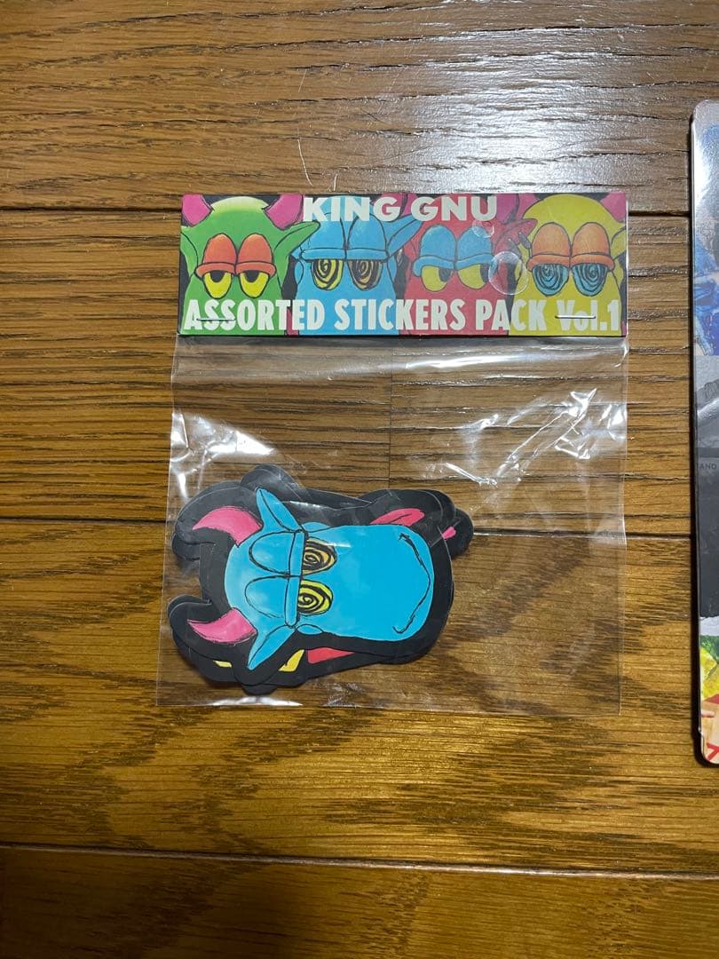 DAIKI TSUNETA LoudspeakerKey Chain キングヌー