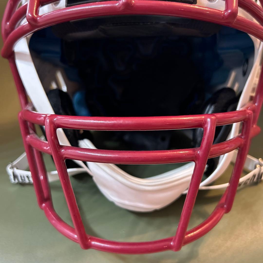 schutt F7スタンフォード大学オーセンティックヘルメット