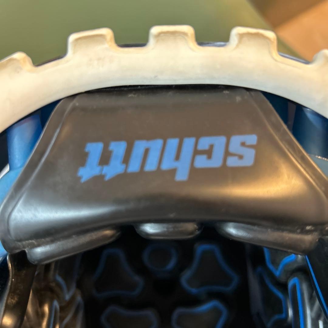 schutt F7スタンフォード大学オーセンティックヘルメット