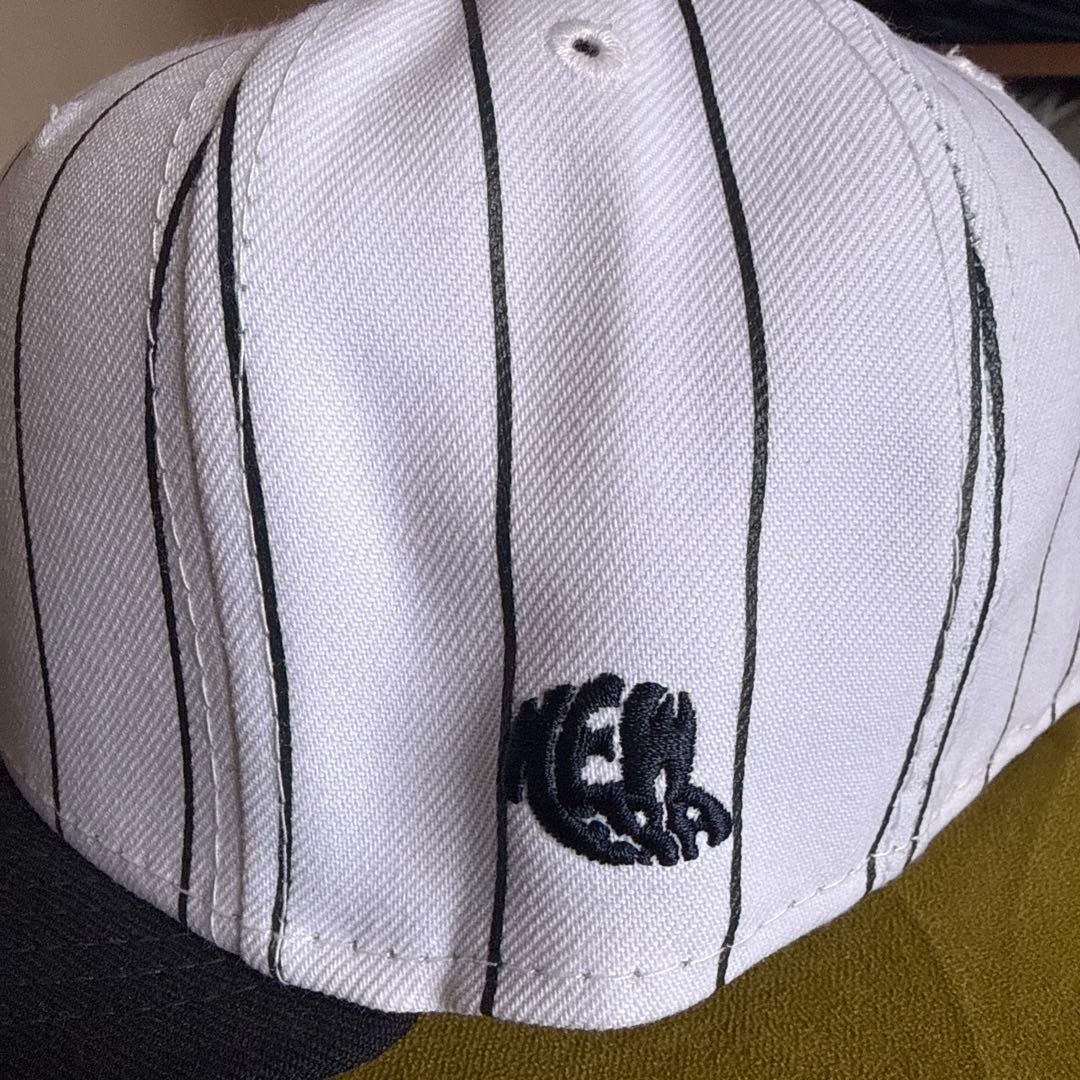 ニューヨーク　ジャイアンツ　ニューエラ　7 3/8