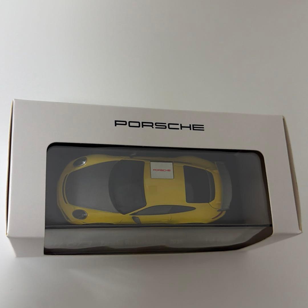 ミニカー 1/43 Porsche 911 GT3 / PMA