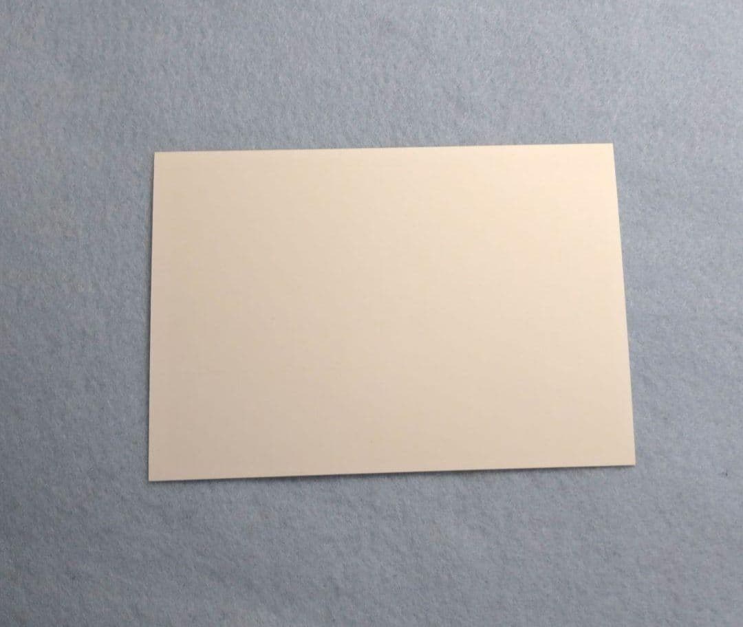 鬼滅の刃　場面写ブロマイド　くじ　立志編　栗花落カナヲ　ufotable　②