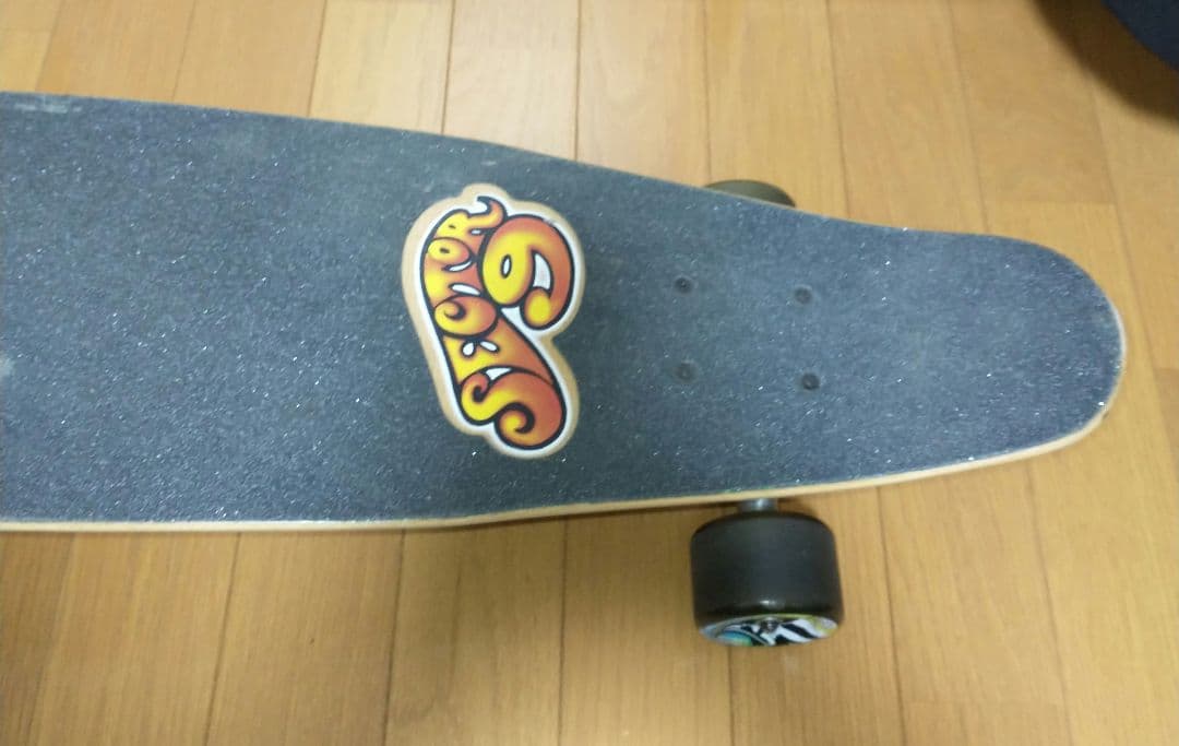 セクター９　スケボー