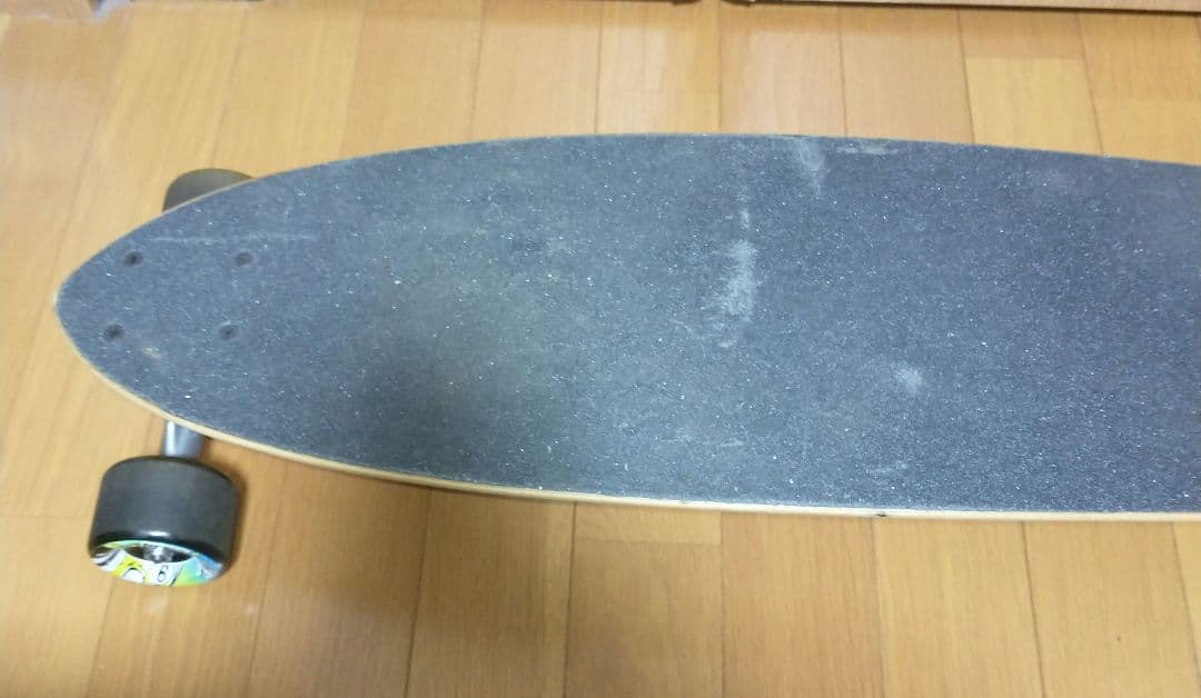 セクター９　スケボー