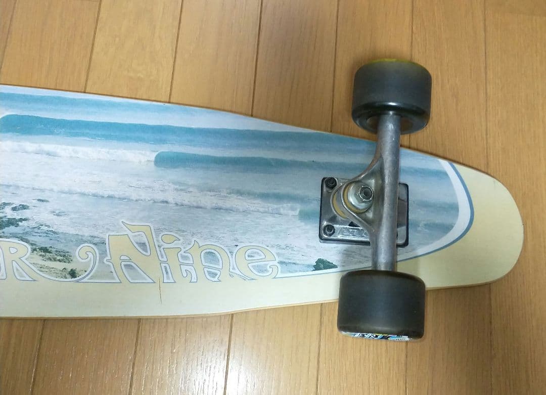 セクター９　スケボー