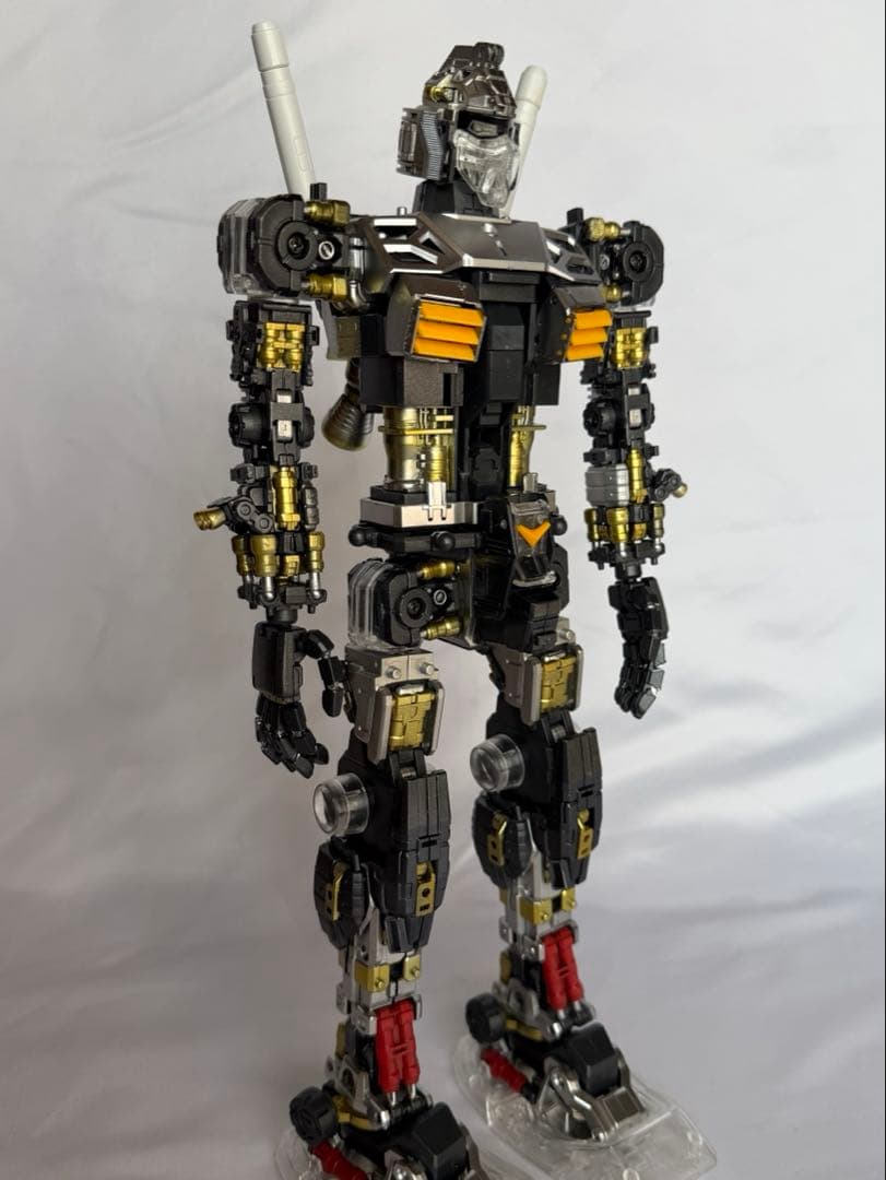 1/60 RX78-2ガンダム パーフェクトグレード クリアモデル