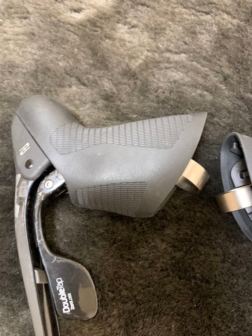 SRAM スラムRED 22 ダブルタップレバー