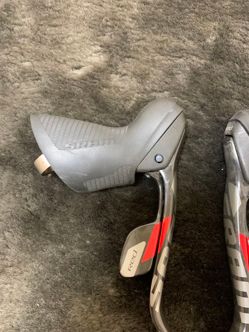 SRAM スラムRED 22 ダブルタップレバー