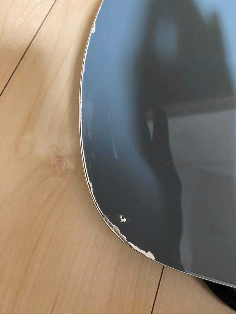 最終値下げ！！gentemstick パウダーボード　バインディング付　ウチヤマ