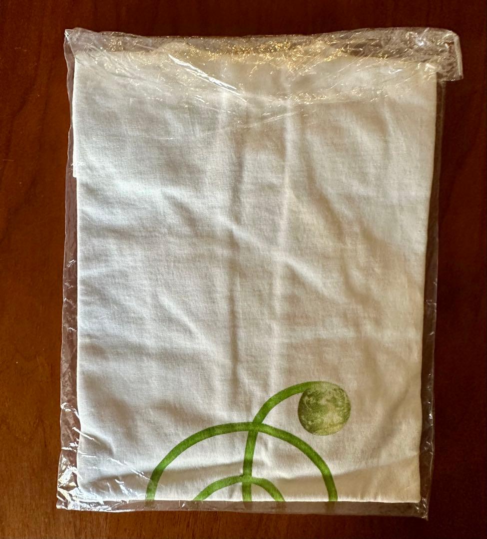 非売品Tシャツ　ミスチル　IT'S A WONDERFUL WORLD