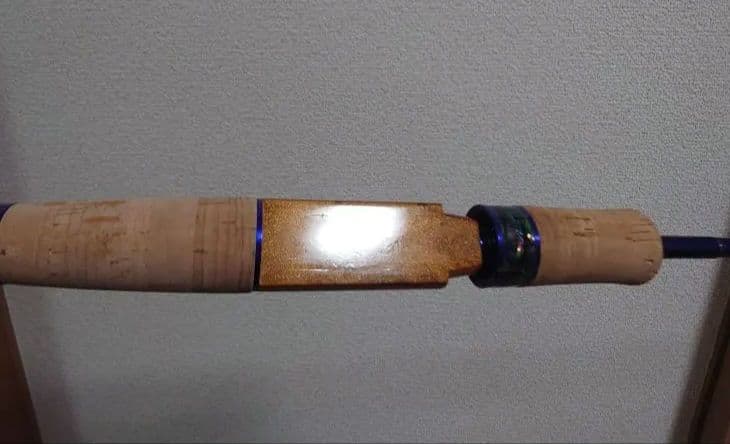 美品ロデオクラフト999.9MeisterBlue wolf 613UL-TRZ