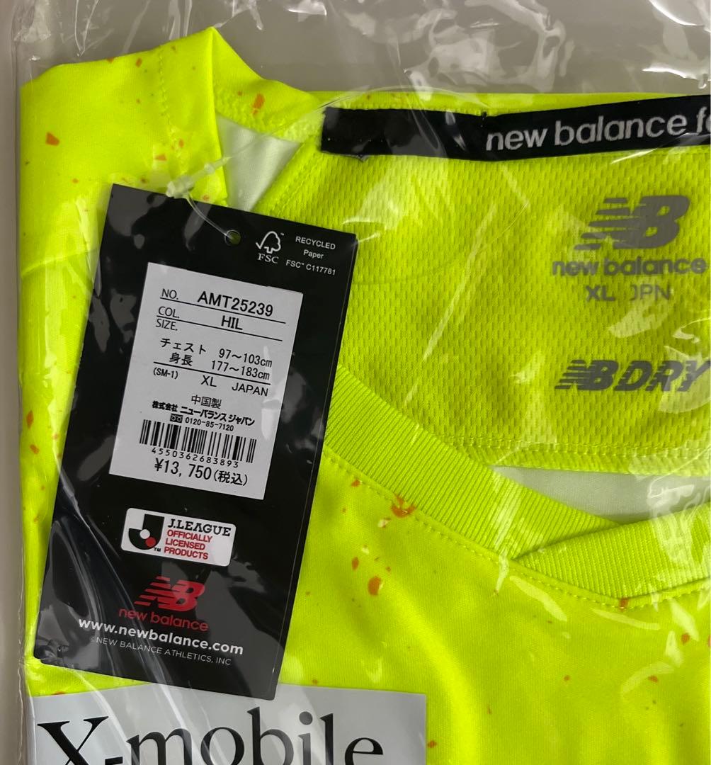 ⚠️デッドストック　サガン鳥栖　2022 GK ユニフォーム　XL